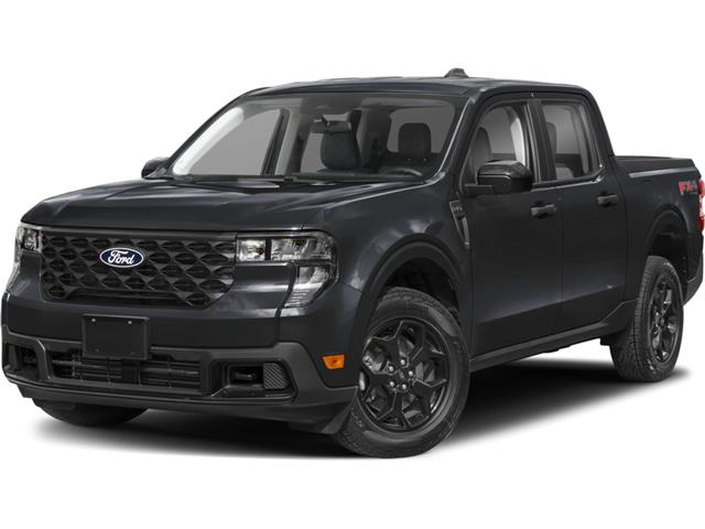 2026 Ford Maverick XLT (Stk: W8JK194T) in Kamloops - Image 1 of 1