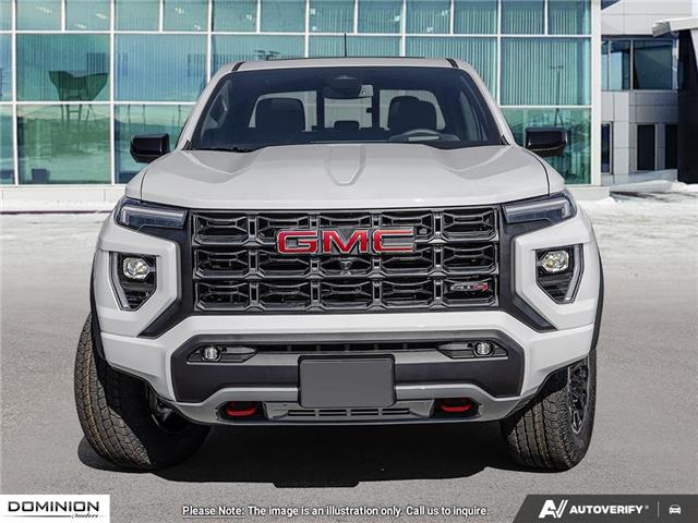 2026 GMC Canyon AT4 (Stk: 28661) in Thunder Bay - Image 2 of 19