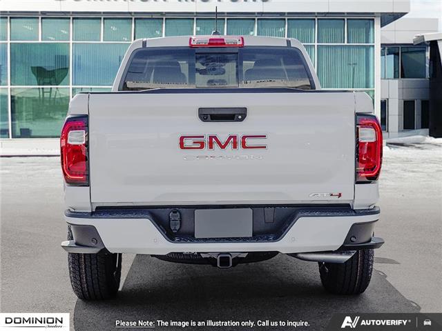 2026 GMC Canyon AT4 (Stk: 28661) in Thunder Bay - Image 5 of 19