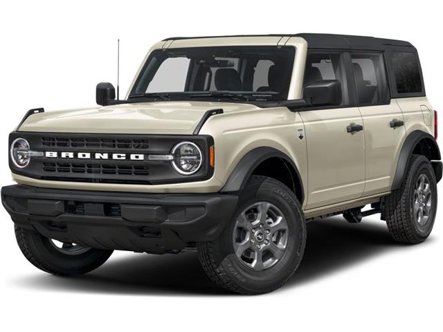 2026 Ford Bronco Big Bend (Stk: E7BK228T) in Kamloops - Image 1 of 1