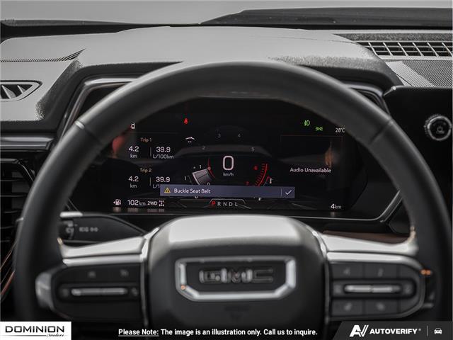 2026 GMC Canyon AT4 (Stk: 28661) in Thunder Bay - Image 11 of 19