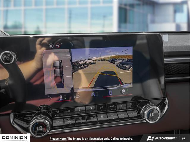 2026 GMC Canyon AT4 (Stk: 28661) in Thunder Bay - Image 17 of 19