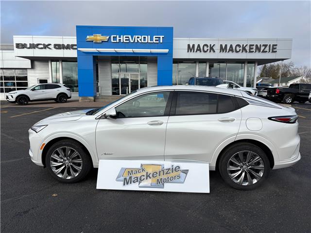 2026 Buick Envista Avenir (Stk: 36252) in Renfrew - Image 4 of 35