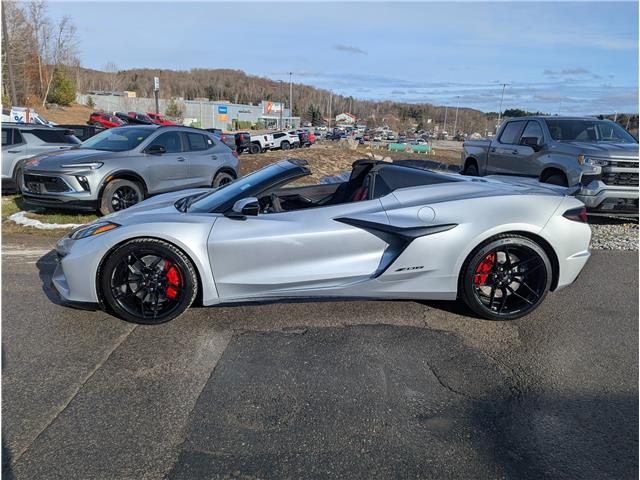 2026 Chevrolet Corvette Z06 (Stk: 26132) in Haliburton - Image 10 of 22