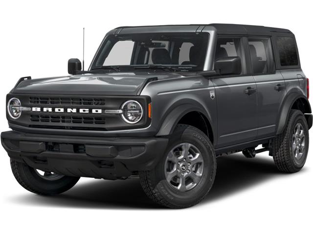 2026 Ford Bronco Big Bend (Stk: E7BK229T) in Kamloops - Image 1 of 1