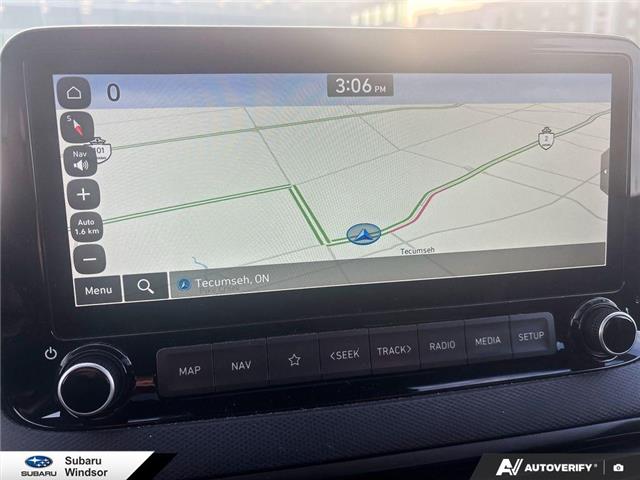 2023 Hyundai Kona 1.6T N Line w/Ultimate Package (Stk: 5476B) in Tecumseh - Image 21 of 26