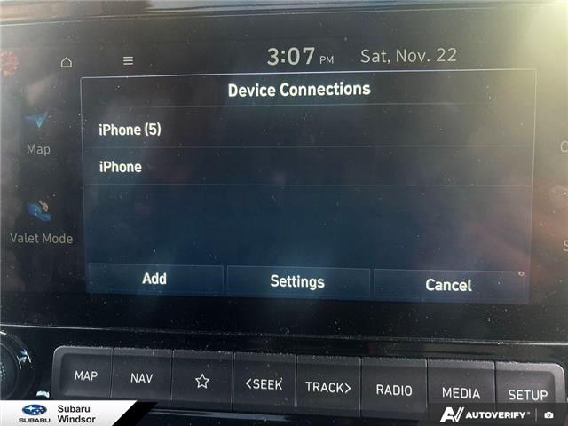 2023 Hyundai Kona 1.6T N Line w/Ultimate Package (Stk: 5476B) in Tecumseh - Image 24 of 26