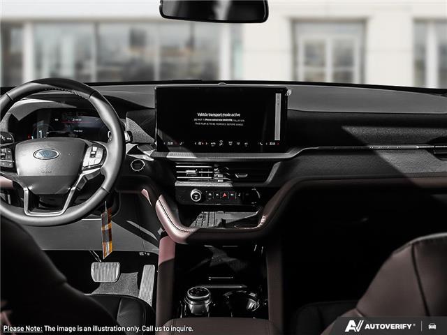2026 Ford Explorer Platinum (Stk: XEQ084) in Sarnia - Image 22 of 25