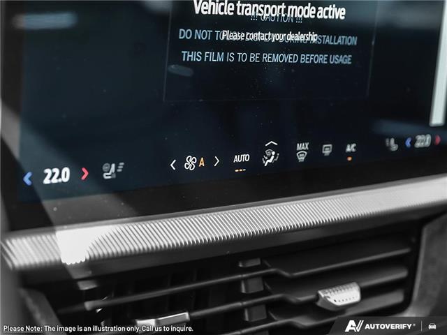 2026 Ford Explorer Platinum (Stk: XEQ084) in Sarnia - Image 24 of 25