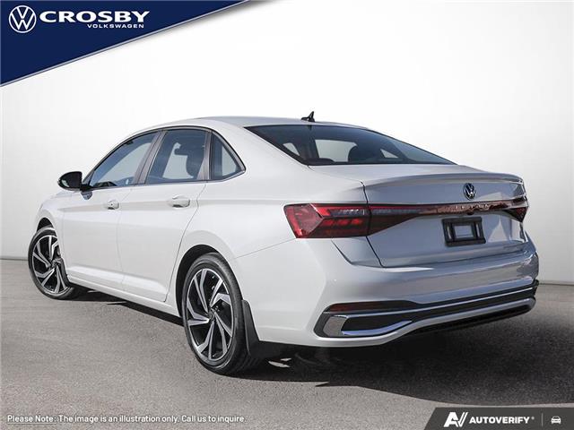 2026 Volkswagen Jetta Highline (Stk: JZ9763) in Kitchener - Image 4 of 25