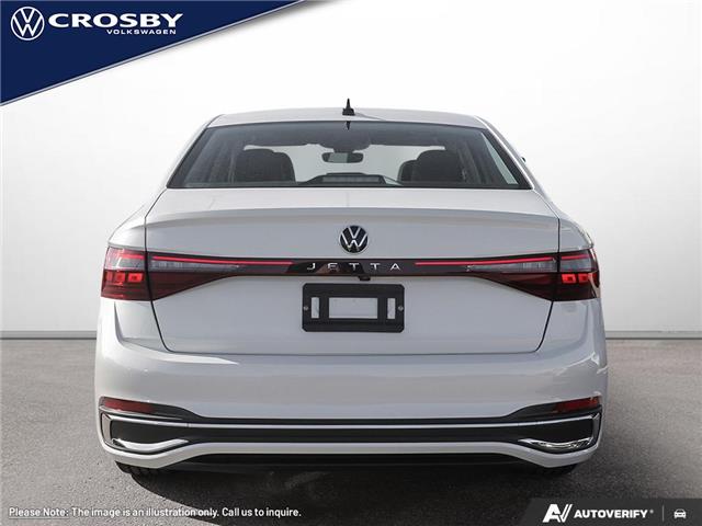 2026 Volkswagen Jetta Highline (Stk: JZ9763) in Kitchener - Image 5 of 25