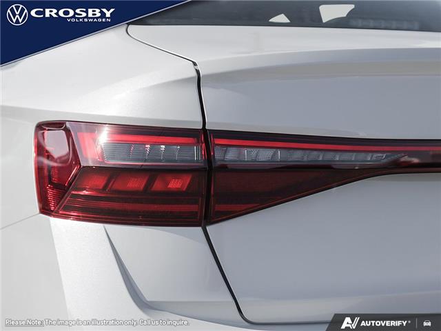 2026 Volkswagen Jetta Highline (Stk: JZ9763) in Kitchener - Image 11 of 25
