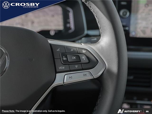 2026 Volkswagen Jetta Highline (Stk: JZ9763) in Kitchener - Image 15 of 25
