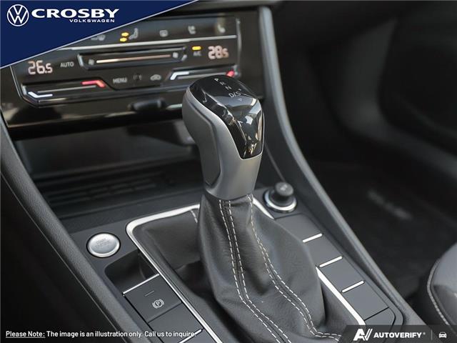 2026 Volkswagen Jetta Highline (Stk: JZ9763) in Kitchener - Image 17 of 25