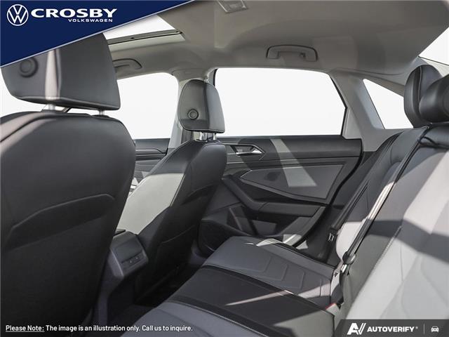 2026 Volkswagen Jetta Highline (Stk: JZ9763) in Kitchener - Image 21 of 25