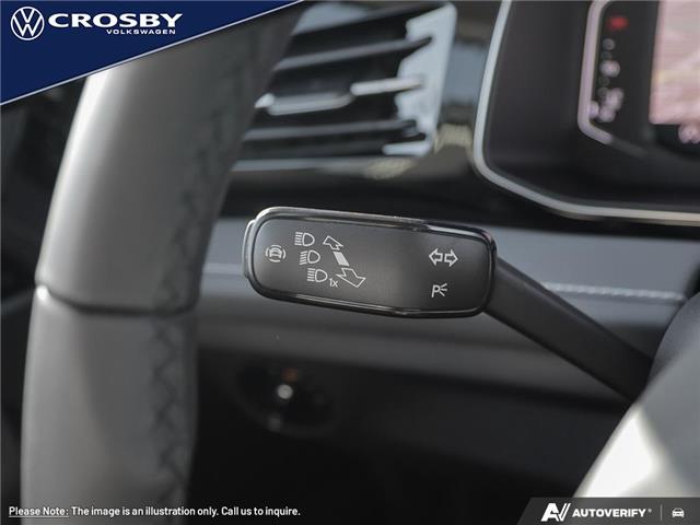 2026 Volkswagen Jetta Highline (Stk: JZ9763) in Kitchener - Image 25 of 25