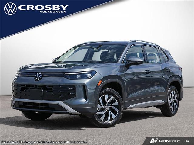 2026 Volkswagen Tiguan Trendline (Stk: TI7971) in Kitchener - Image 1 of 26