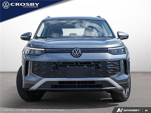 2026 Volkswagen Tiguan Trendline (Stk: TI7971) in Kitchener - Image 2 of 26