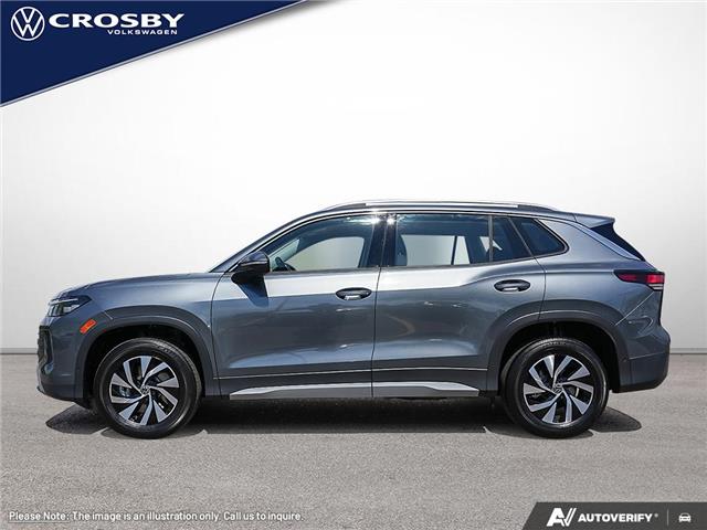 2026 Volkswagen Tiguan Trendline (Stk: TI7971) in Kitchener - Image 3 of 26