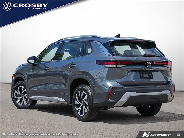 2026 Volkswagen Tiguan Trendline (Stk: TI7971) in Kitchener - Image 4 of 26