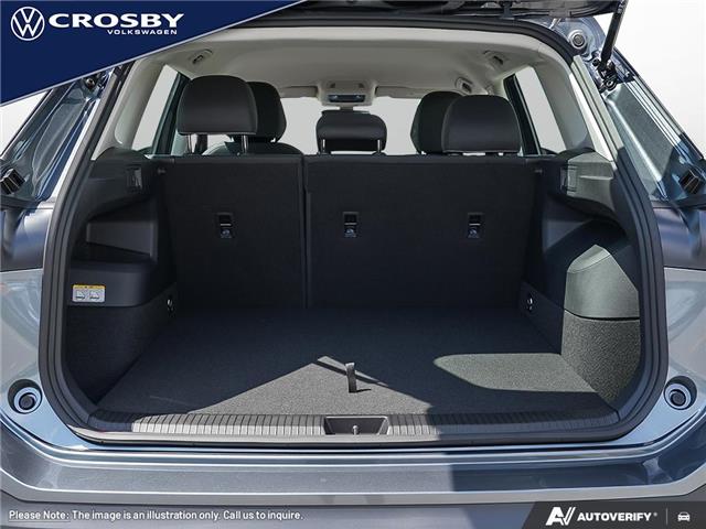 2026 Volkswagen Tiguan Trendline (Stk: TI7971) in Kitchener - Image 7 of 26