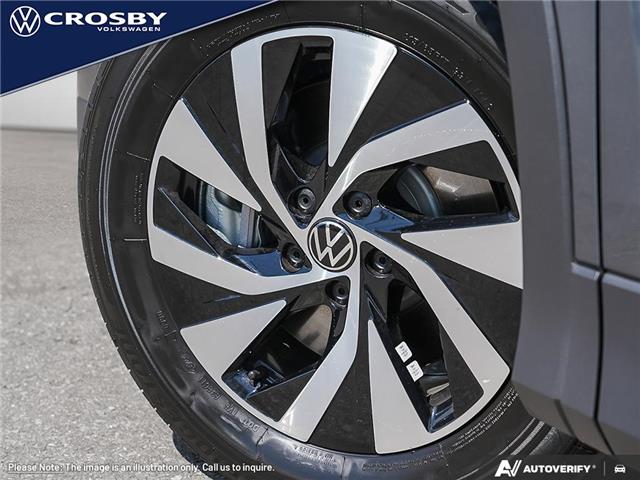 2026 Volkswagen Tiguan Trendline (Stk: TI7971) in Kitchener - Image 8 of 26