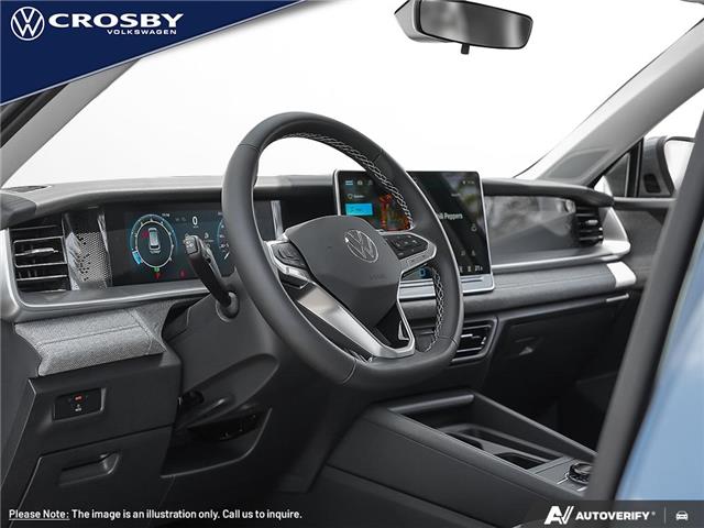 2026 Volkswagen Tiguan Trendline (Stk: TI7971) in Kitchener - Image 12 of 26