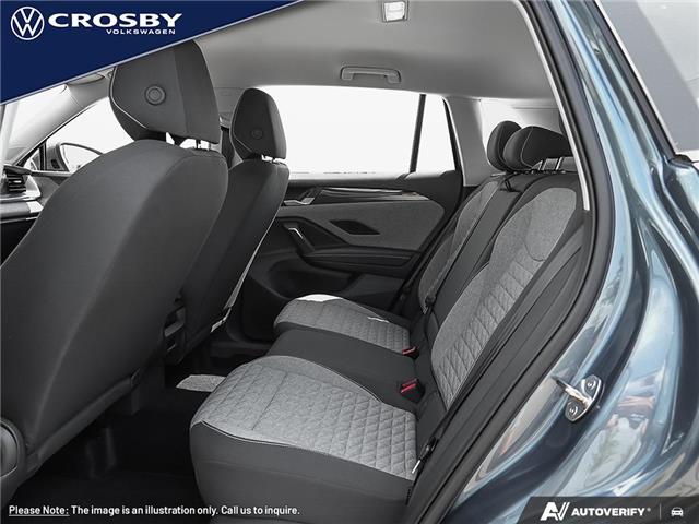 2026 Volkswagen Tiguan Trendline (Stk: TI7971) in Kitchener - Image 21 of 26