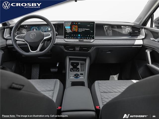 2026 Volkswagen Tiguan Trendline (Stk: TI7971) in Kitchener - Image 22 of 26