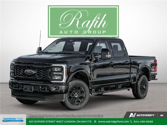 2026 Ford F-350 Lariat (Stk: D55076) in London - Image 1 of 26