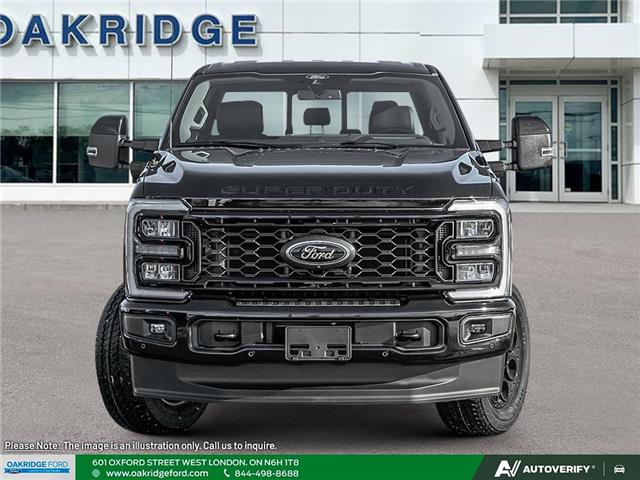 2026 Ford F-350 Lariat (Stk: D55076) in London - Image 2 of 26