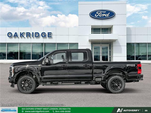 2026 Ford F-350 Lariat (Stk: D55076) in London - Image 3 of 26