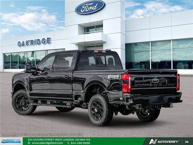 2026 Ford F-350 Lariat (Stk: D55076) in London - Image 4 of 26