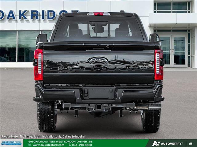 2026 Ford F-350 Lariat (Stk: D55076) in London - Image 5 of 26
