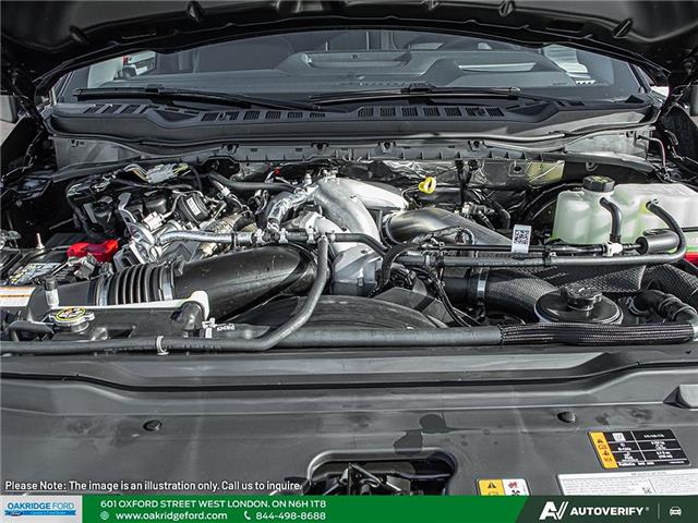 2026 Ford F-350 Lariat (Stk: D55076) in London - Image 6 of 26