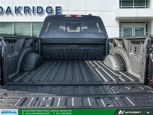 2026 Ford F-350 Lariat (Stk: D55076) in London - Image 7 of 26