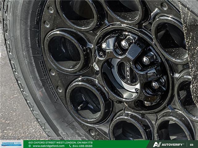 2026 Ford F-350 Lariat (Stk: D55076) in London - Image 8 of 26