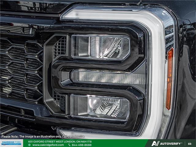 2026 Ford F-350 Lariat (Stk: D55076) in London - Image 10 of 26