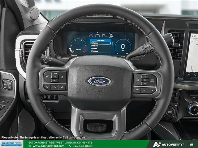 2026 Ford F-350 Lariat (Stk: D55076) in London - Image 13 of 26