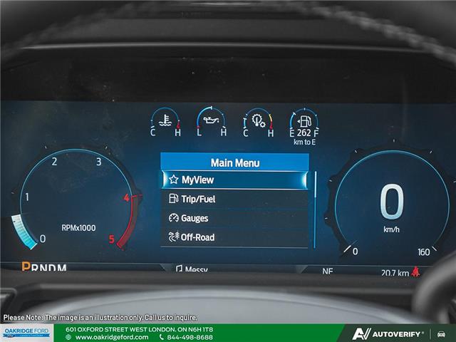 2026 Ford F-350 Lariat (Stk: D55076) in London - Image 14 of 26