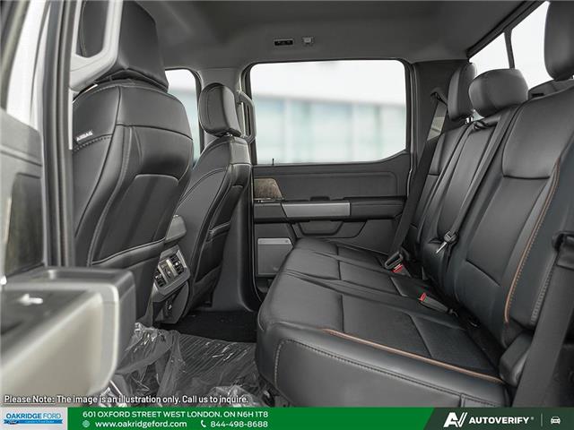 2026 Ford F-350 Lariat (Stk: D55076) in London - Image 21 of 26
