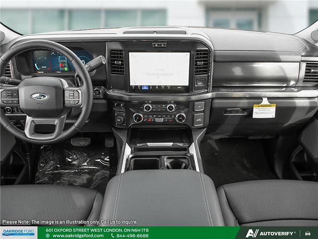 2026 Ford F-350 Lariat (Stk: D55076) in London - Image 22 of 26