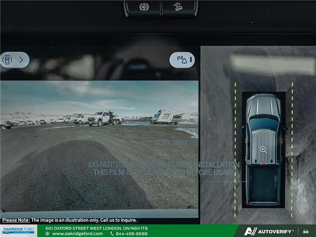 2026 Ford F-350 Lariat (Stk: D55076) in London - Image 23 of 26
