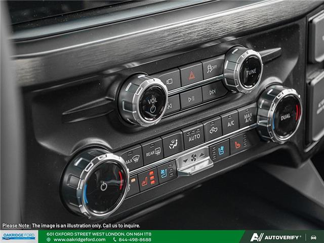 2026 Ford F-350 Lariat (Stk: D55076) in London - Image 24 of 26