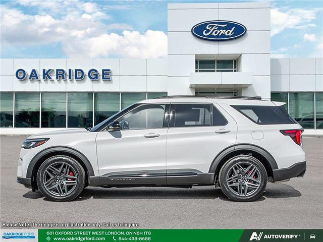 2026 Ford Explorer ST (Stk: D55082) in London - Image 3 of 25
