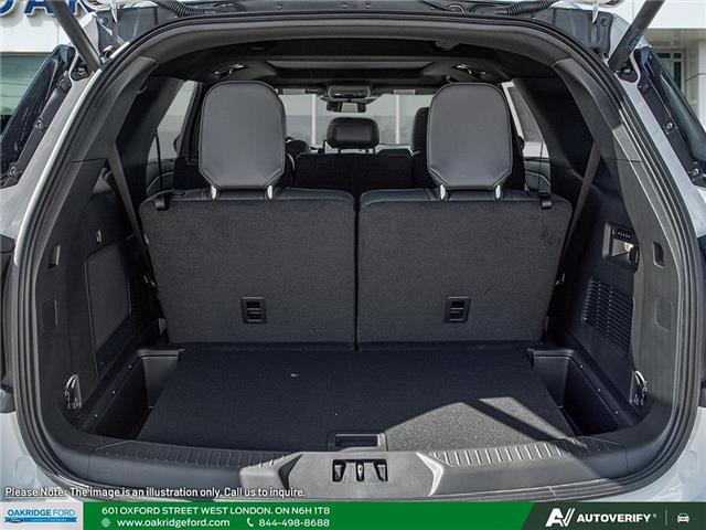 2026 Ford Explorer ST (Stk: D55082) in London - Image 7 of 25