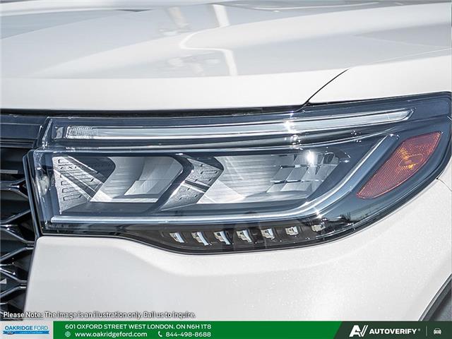 2026 Ford Explorer ST (Stk: D55082) in London - Image 10 of 25