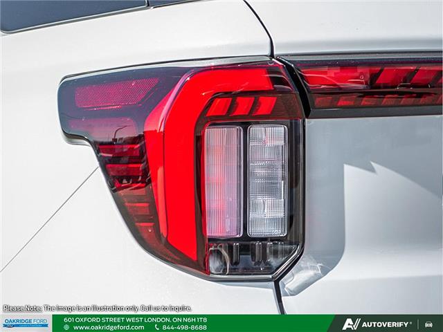 2026 Ford Explorer ST (Stk: D55082) in London - Image 11 of 25