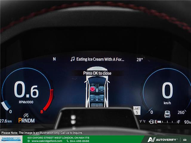 2026 Ford Explorer ST (Stk: D55082) in London - Image 14 of 25