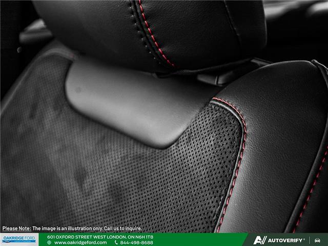 2026 Ford Explorer ST (Stk: D55082) in London - Image 20 of 25